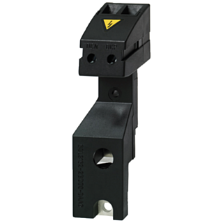 SINAMICS DC LINK RECTIFIER ADAPTER FOR DIRECT INFEED SCREW TERMINALS 0.5-10 MM2 FOR 50 AND 100 MM LINE/MOTOR MODULES IN BOOKSIZE FORMAT