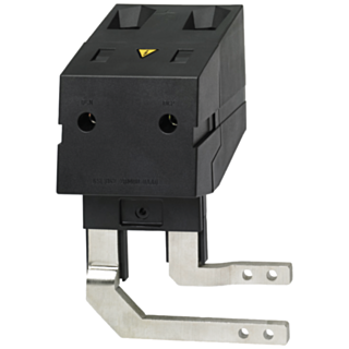 SINAMICS DC LINK RECTIFIER ADAPTER FOR DIRECT INFEED SCREW TERMINALS 35-95 MM2 FOR 150, 200 AND 300 MM LINE/MOTOR MODULES IN BOOKSIZE FORMAT