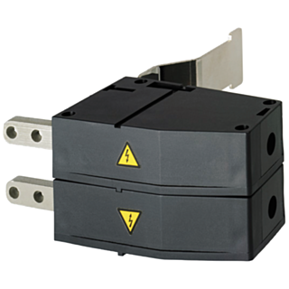 SINAMICS DC link adapter set for multi-tier configuration Screw terminals 35-95 mm2 for all Line/Motor Modules in booksize format
