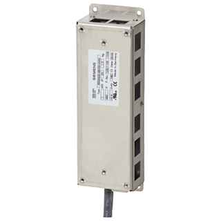 Braking resistor 390,00 Ohm 2,00 kW