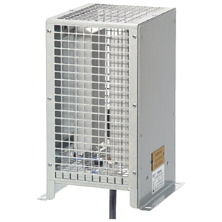 Braking resistor 56,00 Ohm 13,00 kW