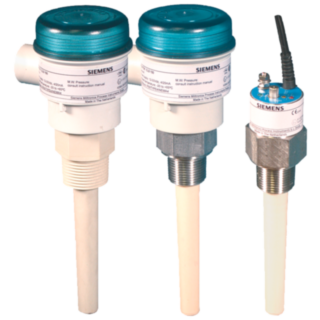 Pointek CLS100 RF Capacitance point level switch, stainless steel process con...