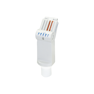 The Probe Ultrasonic level transmitter: continuous, non-contact, 5 m (16.4 ft...
