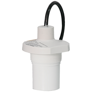 ST-H Ultrasonic level transducer: continuous, non-contact, 0.3 - 10m (1-33ft)...