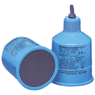 EchoMax XRS-5 Ultrasonic level transducer: continuous, non-contact, 8 m (26 f...