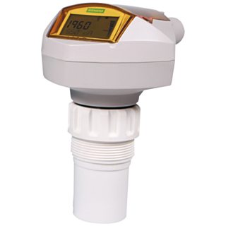 SITRANS Probe LU Ultrasonic level transmitter: continuous, non-contact, up to...
