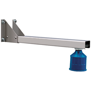 CHANNEL BRACKET,WALL MOUNT, FMS-210