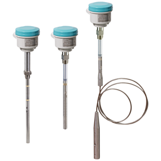 Pointek CLS300 RF Capacitance point level switch, cable design. Detects level...