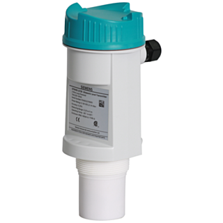 SITRANS LU150 Ultrasonic level transmitter: continuous, non-contact, 5 m (16....