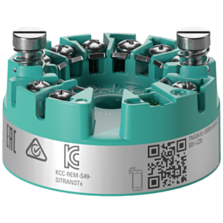 SITRANS TH420 Temperature transmitter for installation in connection head typ...