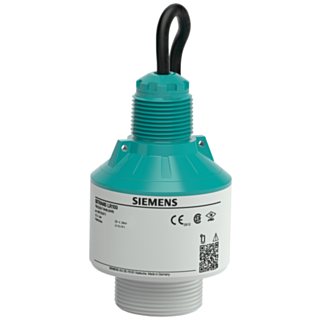 SITRANS LR100 Radar level transmitter, continuous, non-contact, 8 m (26 ft) r...