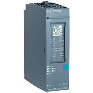 SIMATIC ET 200SP TM FCT070