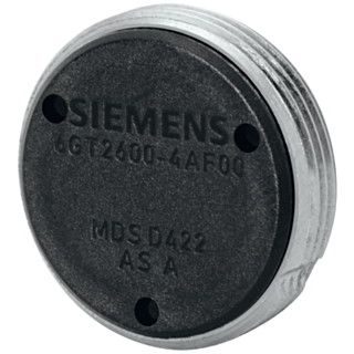 Transponder MDS D422 can be screwed, RF200/RF300 ISO, ISO 15693, 2000 byte FRAM