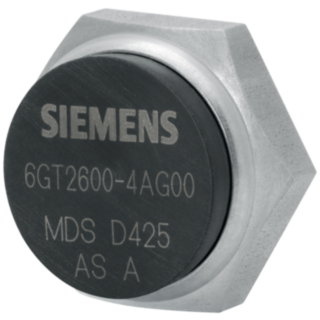 Transponder MDS D425 can be screwed, RF200/RF300 ISO/MOBY D, ISO 15693, 2000 byte FRAM