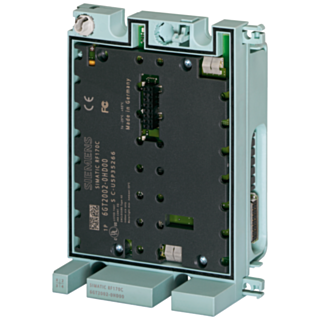 RFID communication module, RF170C for installation in ET 200pro, 2 readers connectable