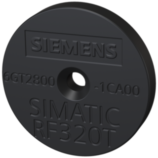Transponder RF320T button, RF300, 20 byte EEPROM, IP67