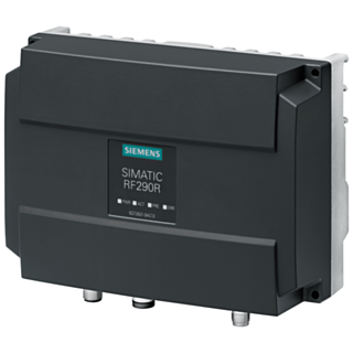 SIMATIC RF200 reader RF290R, RS232/RS422 switchable, without antenna