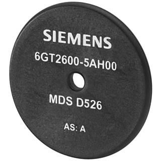 Transponder MDS D526 washer, RF200/RF300 Gen2, ISO 15693, 8192 byte FRAM