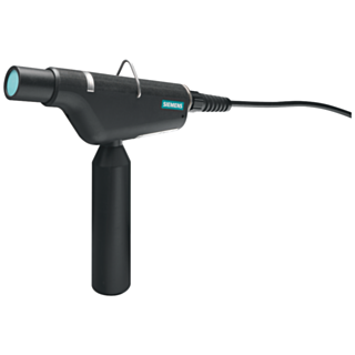 Handheld reader RF210M, integr. RFID read/write unit RF210R