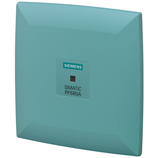 Antenna RF680A, RF600, switchable linearly circular, 865-928 MHz, IP65