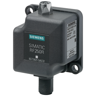 SIMATIC RF200 reader RF250R, RS232 (ASCII/scan), w/o ant., IP65, -25 to +70 °C