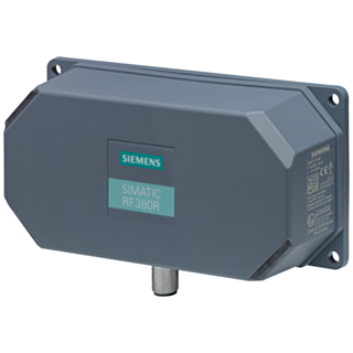 SIMATIC RF300 reader RF380R (GEN2) RS422/232 (3964R) IP67, -10 to +60 °C