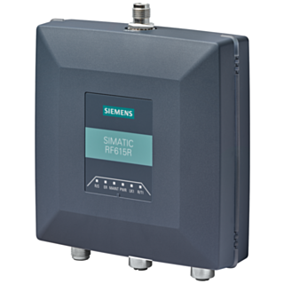 SIMATIC RF600 reader RF615R ETSI, Ethernet, PROFINET M12, IP67, -25 to +55 °C