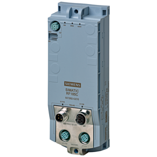 RFID communication module RF185C, for PROFINET, Ethernet, 1 reader connectable