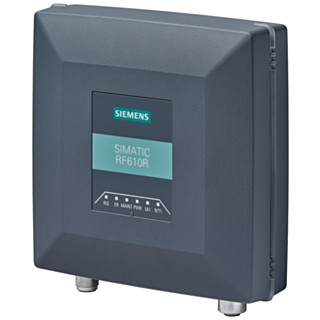 SIMATIC RF600 reader RF610R ETSI, Ethernet, PROFINET M12, IP67, -25 to +55 °C