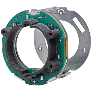 MV500 built-in ring ligth, IR basic