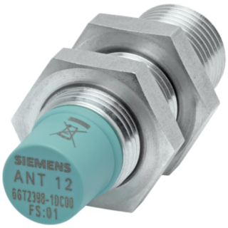 Antenna ANT 12, RF300/RF200, M12x1-40 mm, IP65, 3 m cable