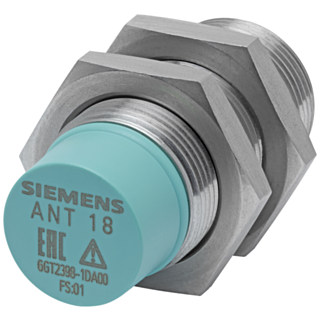 Antenna ANT 18 stainless steel, RF200/RF300, M18x1-40 mm, IP65, 3 m cable