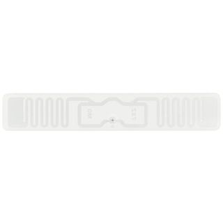 Label RF630L, PET;73x12.5mm