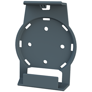 SIMATIC RTLS accessory Clip bracket RTLS transponder, RTLS4083T, RTLS4040T 51.5 x 67.4 x 18.1 mm (minimum order quantity 10 units) .