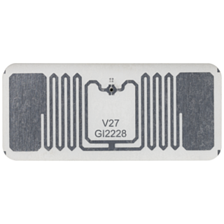 Label RF630L, 45x20 mm U8 3 washable