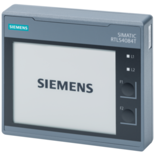 SIMATIC RTLS transponder RTLS4084T, plus, UWB, phase, ETSI, without battery.