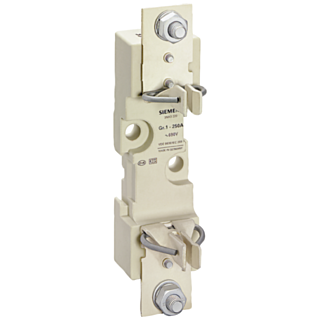 LV HRC FUSE BASE S1  1-P DOUBLE