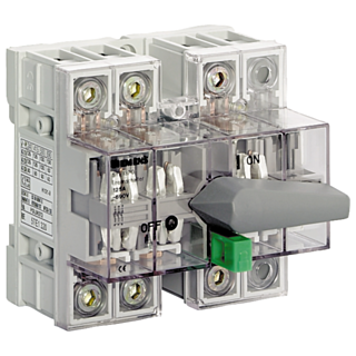 OFF switch 100 A 3 NO