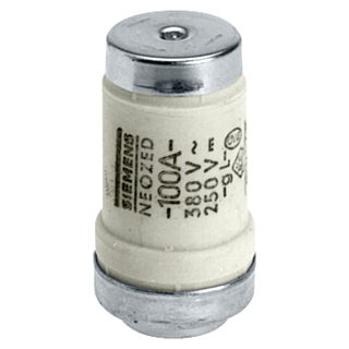 NEOZED fuse link, D03, 100 A, gG, Un AC: 400 V, Un DC: 250 V
