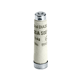 DIAZED fuse link, size DI Un=16 A Un=500 V AC/440 V DC