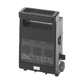SENTRON, 3NP5 fuse switch disconnector, 3-pole, NH00, 160 A