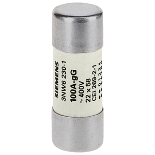 cylindrical fuse link