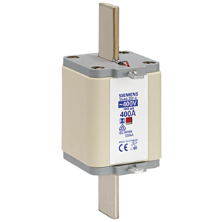 LV HRC fuse NH2 400A gG 400Vac