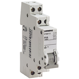 Off switch 20 A 3 NO
