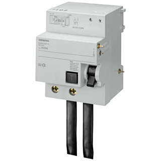 RC unit for 5SP4, 2-pole, type AC, In: 100 A, 300 mA, Un AC: 230 V