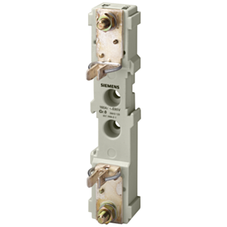LV HRC FUSE BASE S0  1-P PAD-TYPE