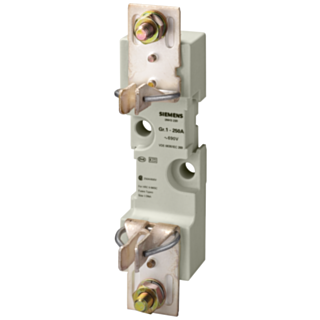 LV HRC FUSE BASE S1  1-P PAD-TYPE