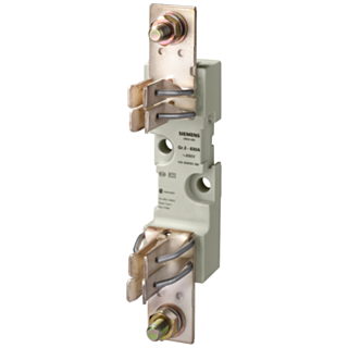 LV HRC FUSE BASE S3  1-P DOUBLE