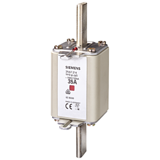 LV HRC fuse NH2 315A gG 500Vac/440Vdc