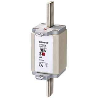 LV HRC fuse NH2 300A gG 500Vac/440Vdc